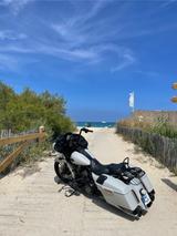 Harley-Davidson Road Glide CVO 117 J&H  - HARLEY-DAVIDSON CVO ROAD GLIDE