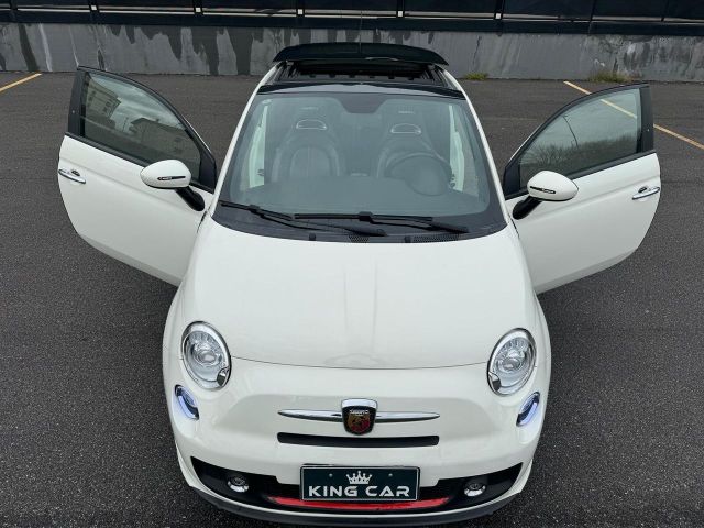 Abarth 500 1.4 Turbo T-Jet