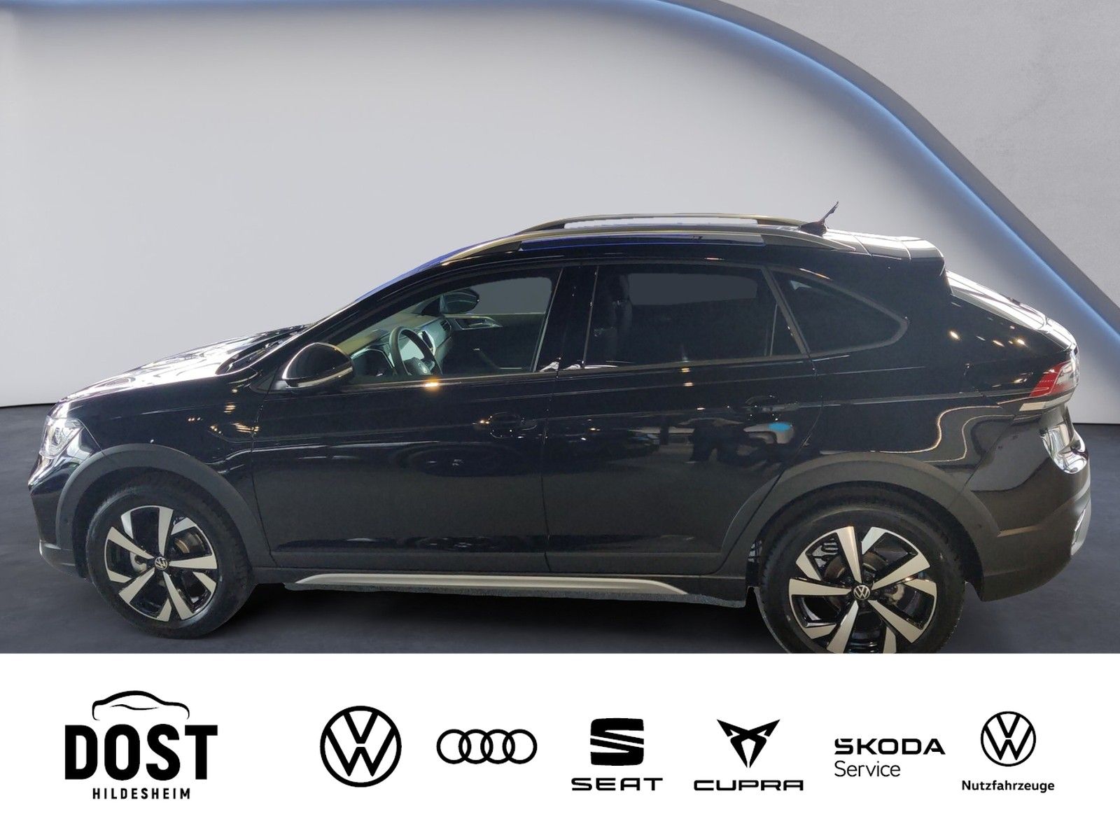 Volkswagen Taigo Style 1,0 l TSI DSG AHK+NAVI+GJR+KAMERA imagem 3