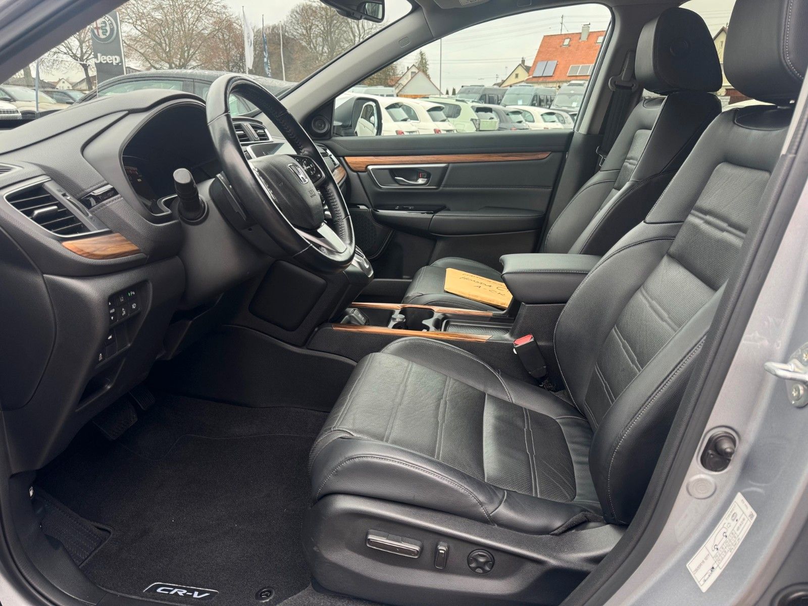 Fahrzeugabbildung Honda CR-V 1.5 T 4WD Executive Panorama Sitzhzg. Navi