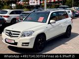 Mercedes-Benz GLK 250 CDI 4Matic-PANO-NAVI-XENON-SHZG-MFL-AHK- - weiße Mercedes-Benz GLK 250