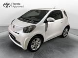 Toyota iQ iQ 1.3 CVT Executive - Toyota IQ: Limousine