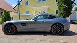 Mercedes-Benz AMG GT S m. 41 Sonderausstattungen - Mercedes-Benz AMG GT S aus 2015