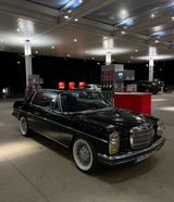 Mercedes-Benz W114 - 250C Coupé - Mercedes-Benz Oldtimer: Coupe
