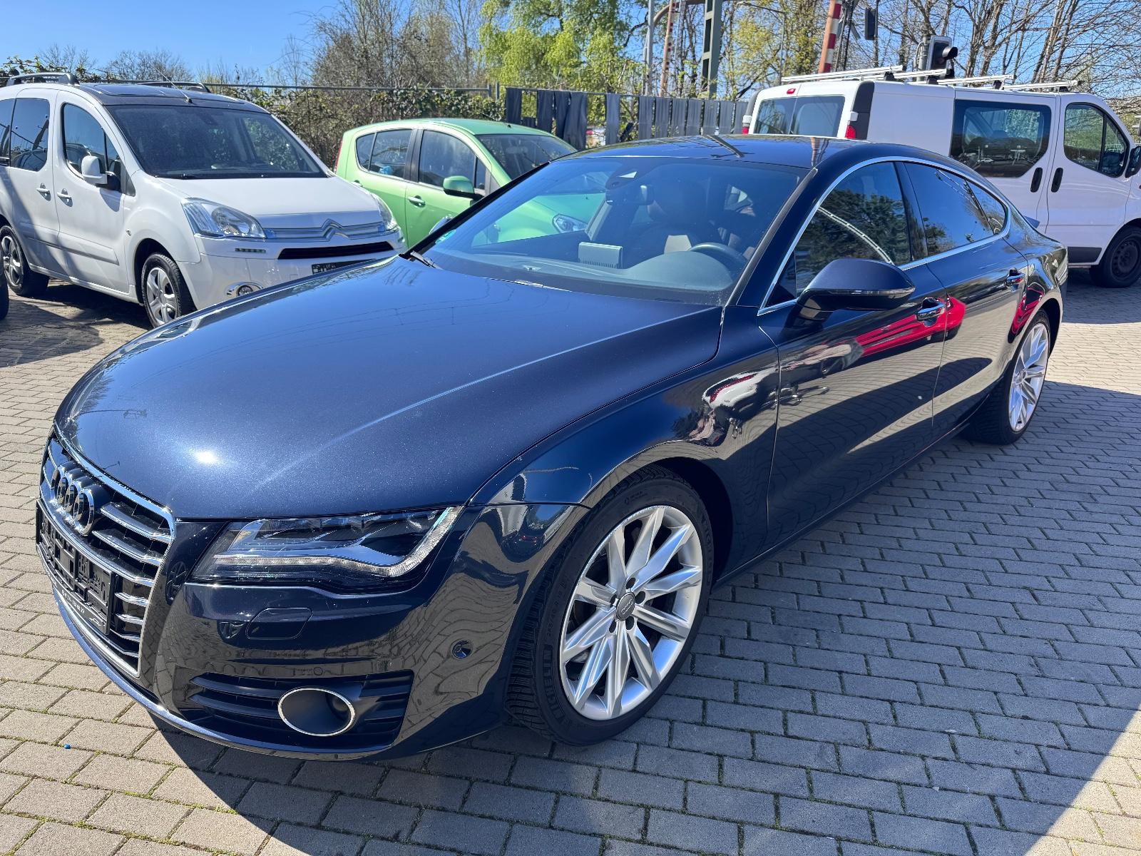 Audi A7 Sportback 3.0 TDI quattro