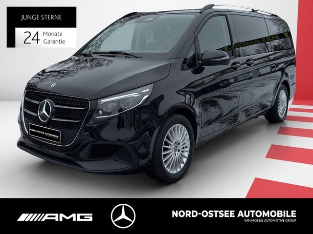 MERCEDES-BENZ V 220 STYLE ACC AHK AUT Akustikglas Facelift LM