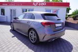 Mercedes-Benz A200 AMG Line BI-COLORLEDER KAMERA NAVI - Mercedes-Benz A 200: Leder