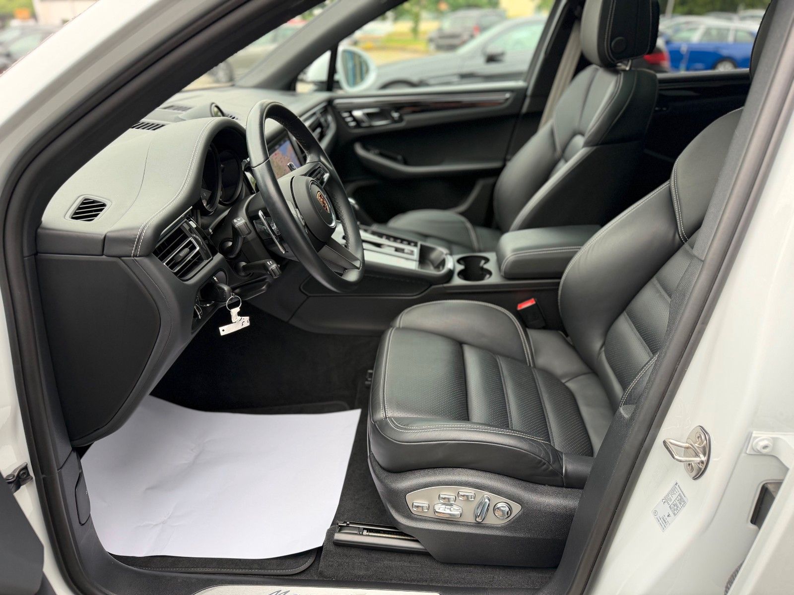 Porsche Macan S/18.251 TKM/1.Hand/Approved foto 22