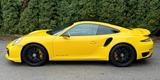 Porsche 911 Turbo S/700Hp/Carbon/Bose - Porsche: Gelb, 911 Turbo