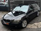 BMW 535d E61 Touring*XENON*NAVI*MEMORY*TEMPO*PDC*SZH - BMW: Kombi, E61