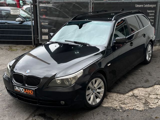 BMW 535 535d E61 Touring*XENON*NAVI*MEMORY*TEMPO*PDC*SZH - Bild 2