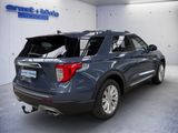 Ford Explorer EcoBoost Plug-in Hybrid PLATINUM - Ford Explorer: Ecoboost