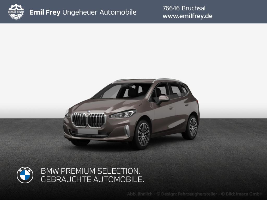 BMW 220iActive Tourer M Sport, AHK, SHZ, LED