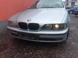 BMW e39 523i Automatik LPG Leder Xenon HU-10/2026    - BMW 523 mit LPG-Antrieb