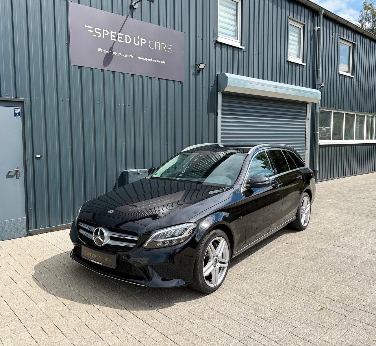 Mercedes-Benz C 300de T-Modell Avantgarde Business DAB Advance