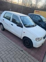 Suzuki Alto 1.1 Comfort Comfort - Suzuki Alto: Automatik