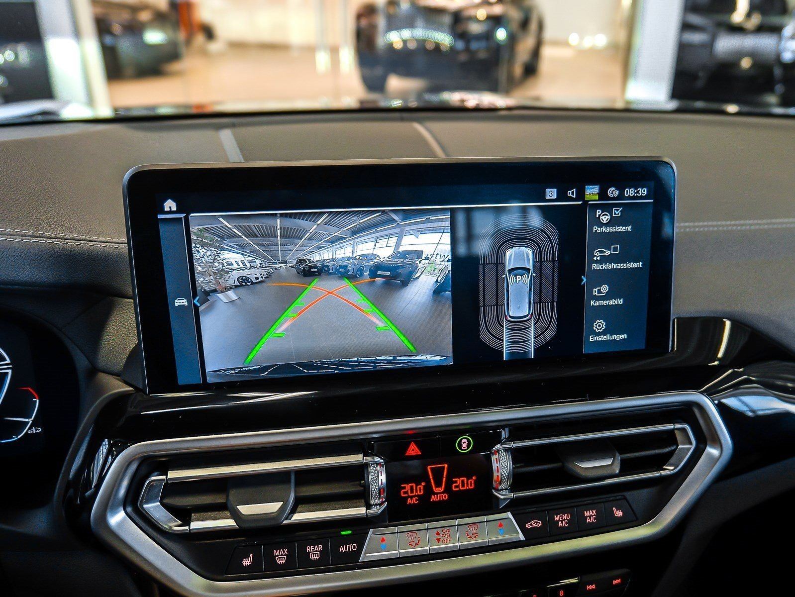 BMW iX3 M SPORT PANO ACC RFK NAVI Standh. LED DAB foto 15