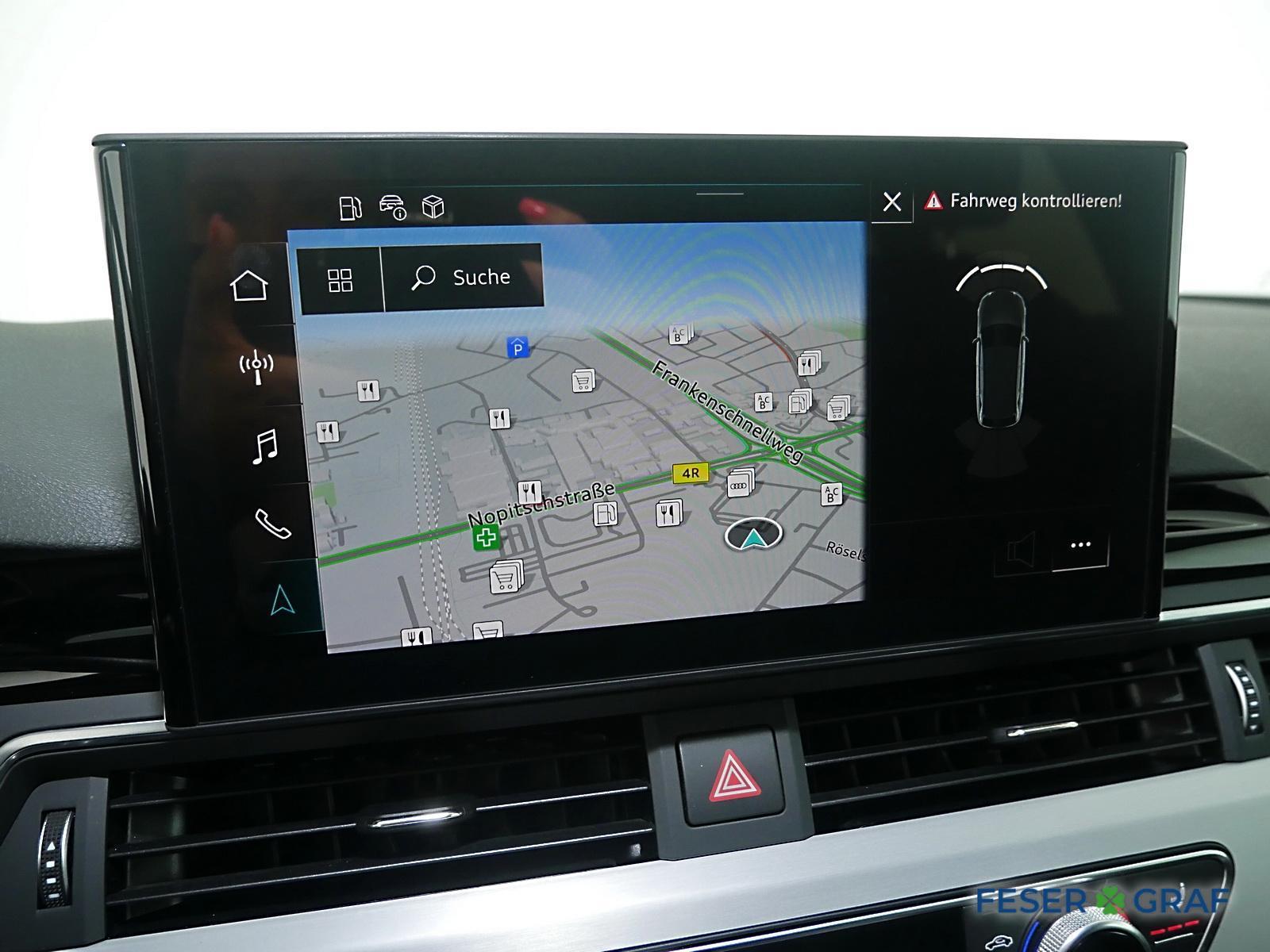 Audi A4 Avant 45TFSI quattro s tronic S line Navi/AHK