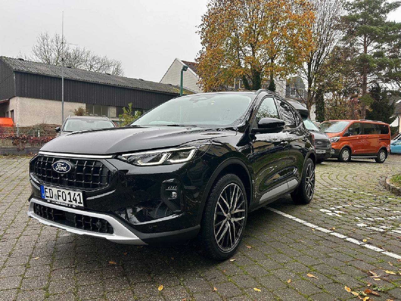 Ford Kuga Hybrid Active X