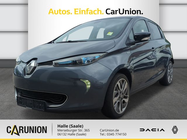 Renault ZOE 41 kwh LIMITED inkl. Batterie 22KW AC