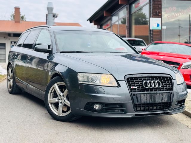 Audi A6 Avant 3.0 tdi quattro EXPORT S Line 04.25