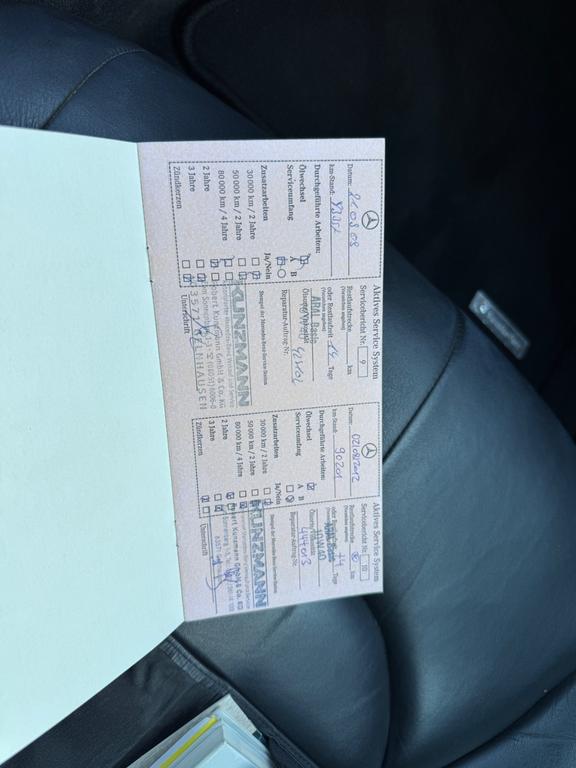 Mercedes-Benz SL 320