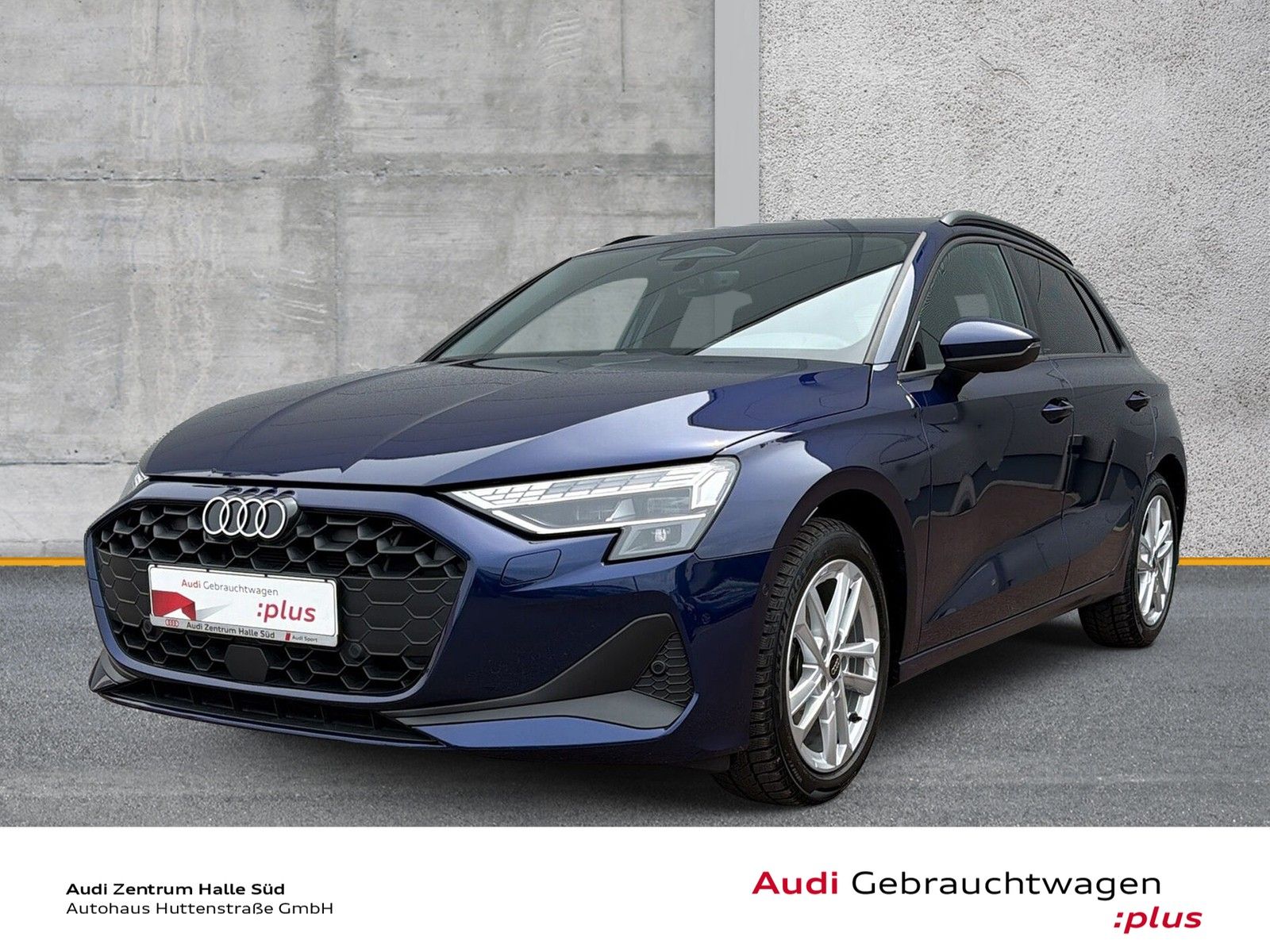 Audi A3 Sportback TFSI LED KAMERA NAVI+ VIRTUAL