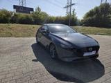 Mazda 3 SKYACTIV-G M-Hybrid Selection - silberne Mazda 3