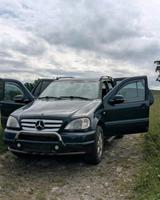 Mercedes-Benz Mercedes Ml 320 Brabus Original Nr.251 von... - Mercedes-Benz: Kleinbus, Brabus