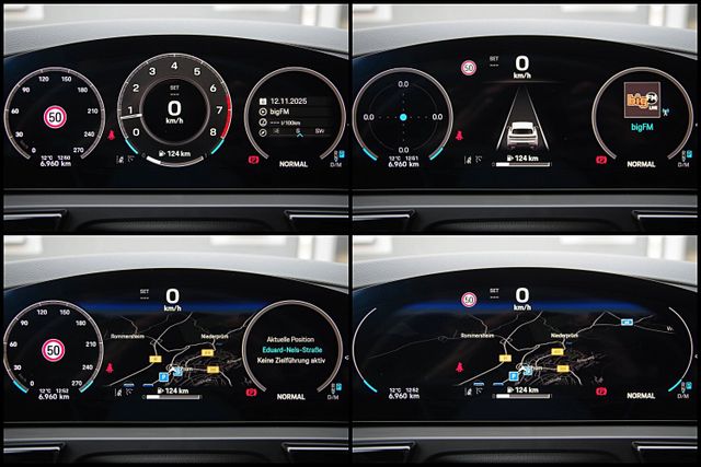 Porsche Cayenne*Luft,ACC,Pano,Beifahrerdisplay,BOSE,360°