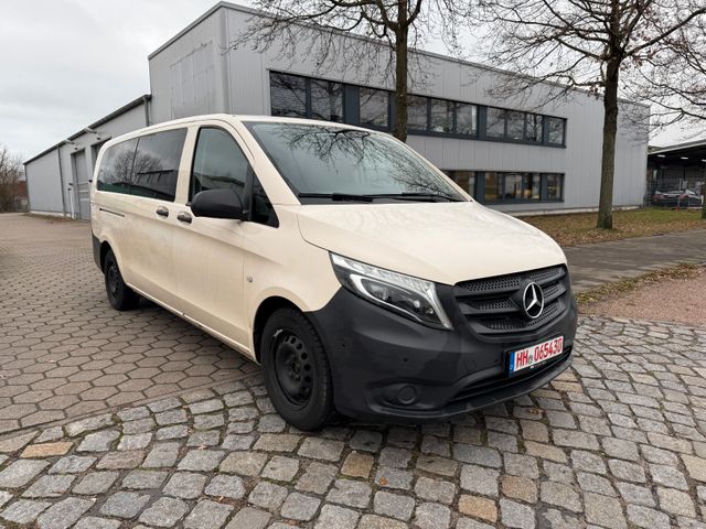 Mercedes-Benz Vito Tourer 116 CDI-9 Sitze-Extralang-LED-Kamera