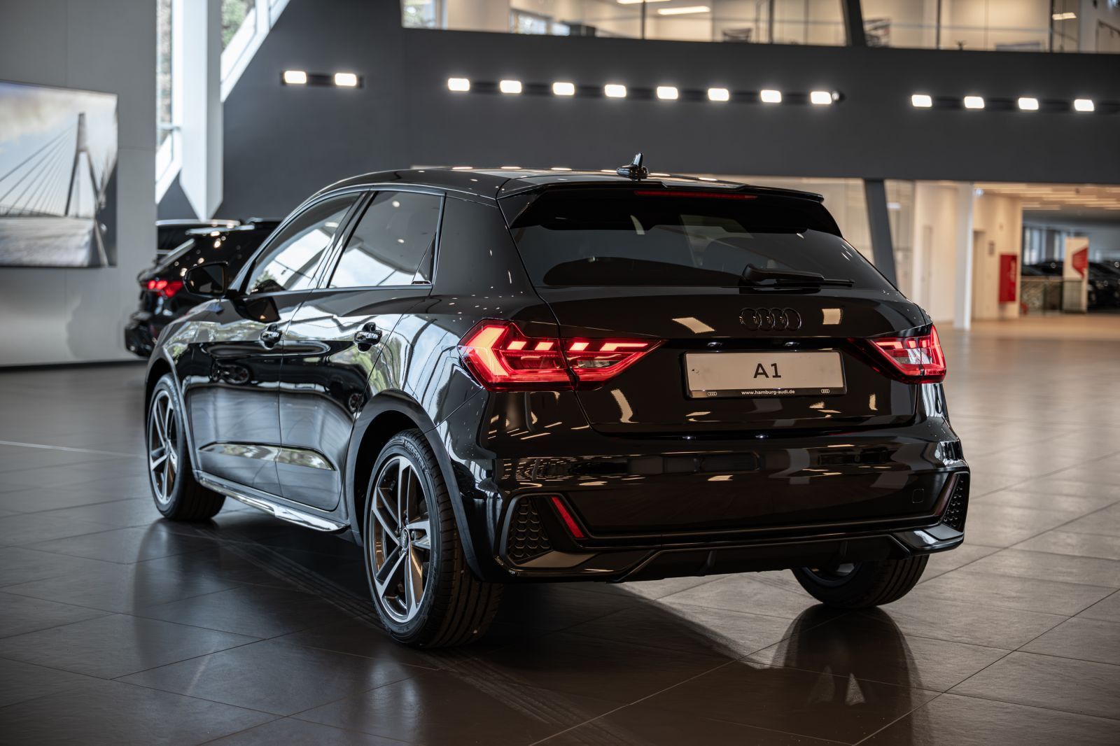 Audi A1 - Bild 3