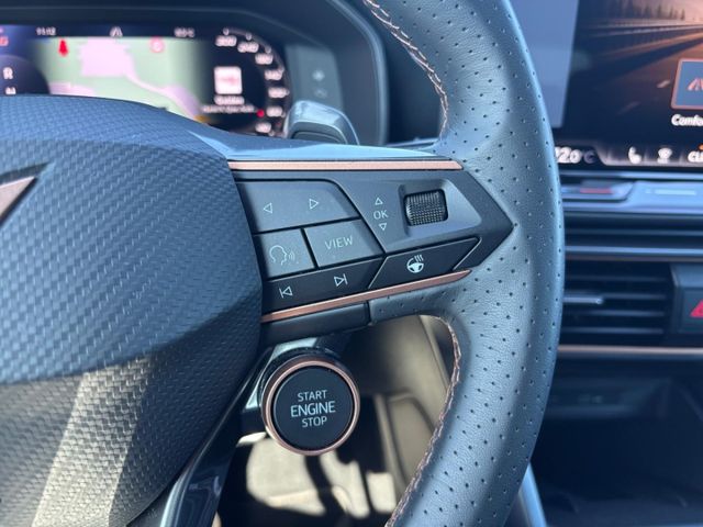 Leon Sportstourer 2.0 TDI Matrix-LED AHK XL-Pake