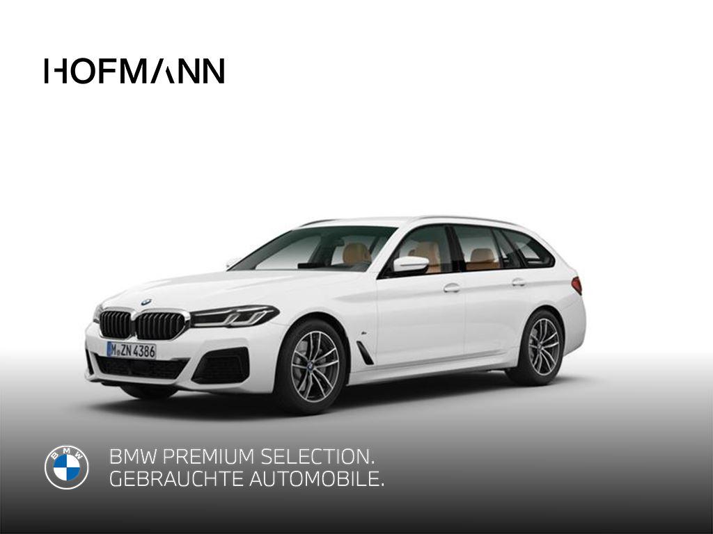BMW 520d Touring Aut. M Sport+ACC+RFK+BusinessPaket