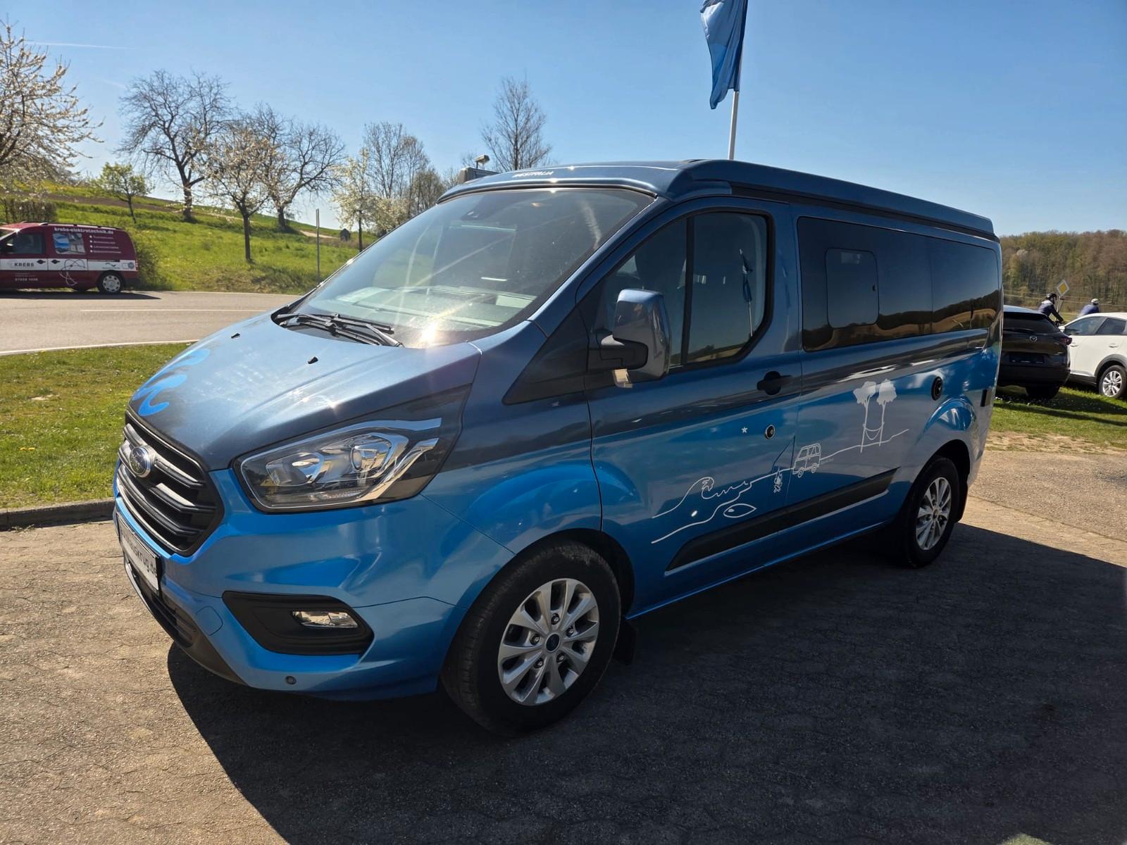 Ford Transit/Tourneo Custom Kombi 320 L1 Trend