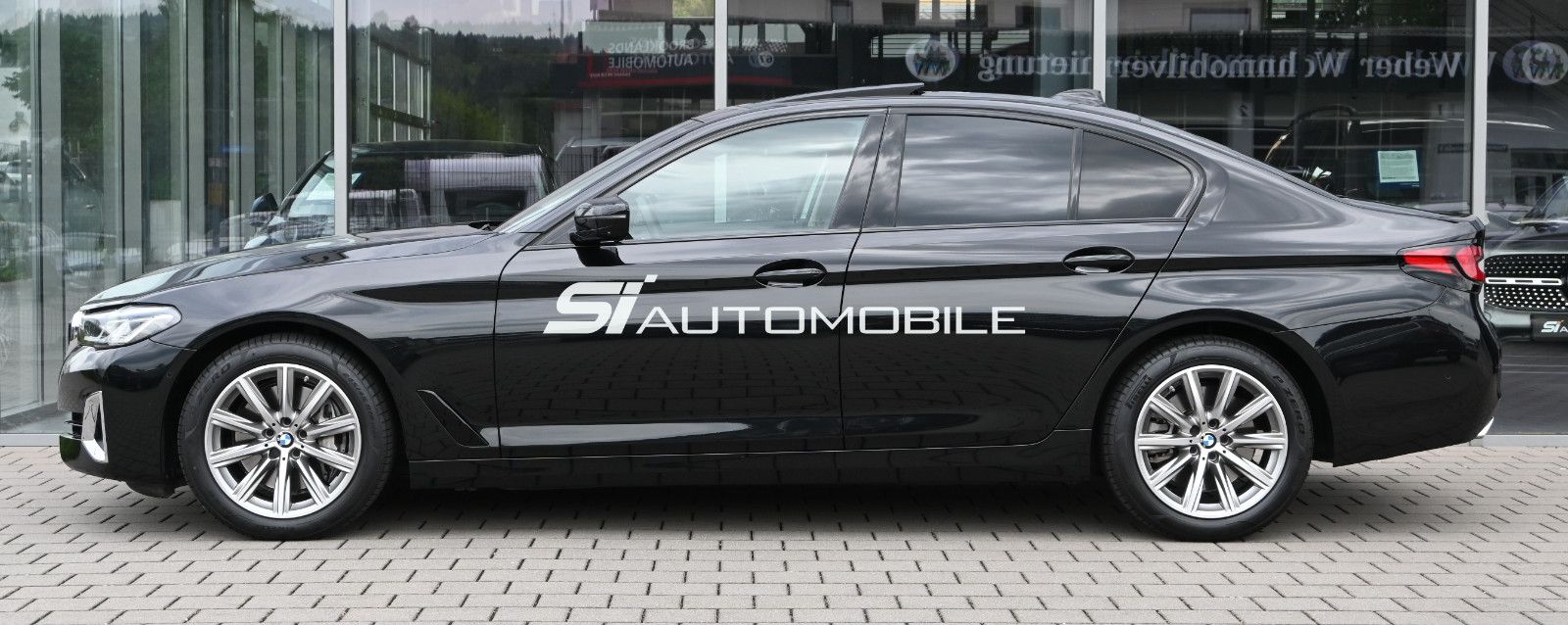 Fahrzeugabbildung BMW 530d xDr. Lux. °UVP 93.773€°ACC°AHK°HUD°360°STHZ