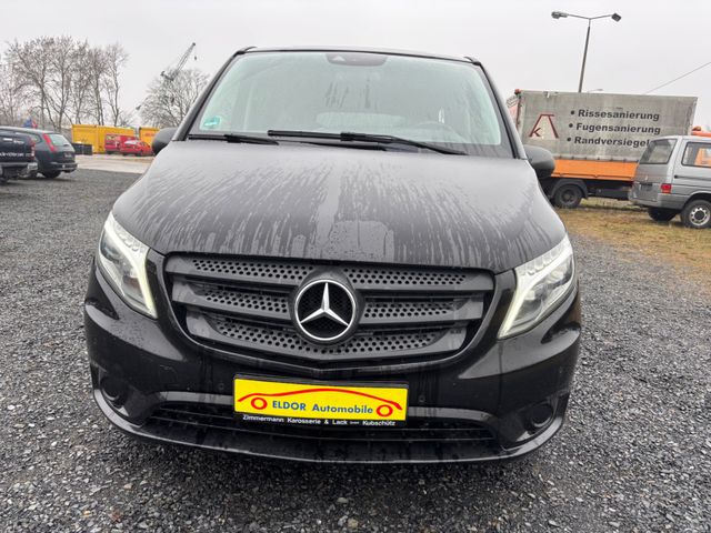 Mercedes-Benz Vito Tourer 114/116 CDI, 119 CDI/BT Select lang