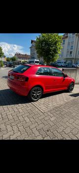 Audi a3 8p 2.0 tdi Garagen Fahrzeug. - Audi A3 aus 2004: 2.0
