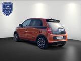 Renault Twingo GT ENERGY TCe 110 ABS Fahrerairbag ESP ZV - Renault Twingo: Orange