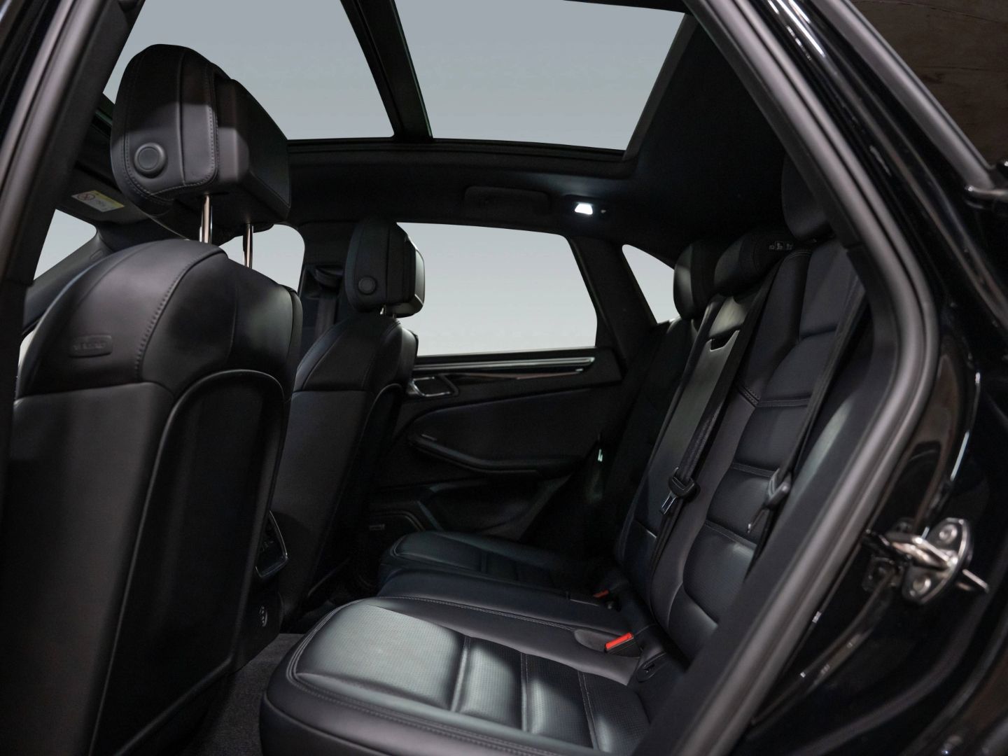 Porsche Macan S Abstandsregeltempostat BOSE Panorama foto 17