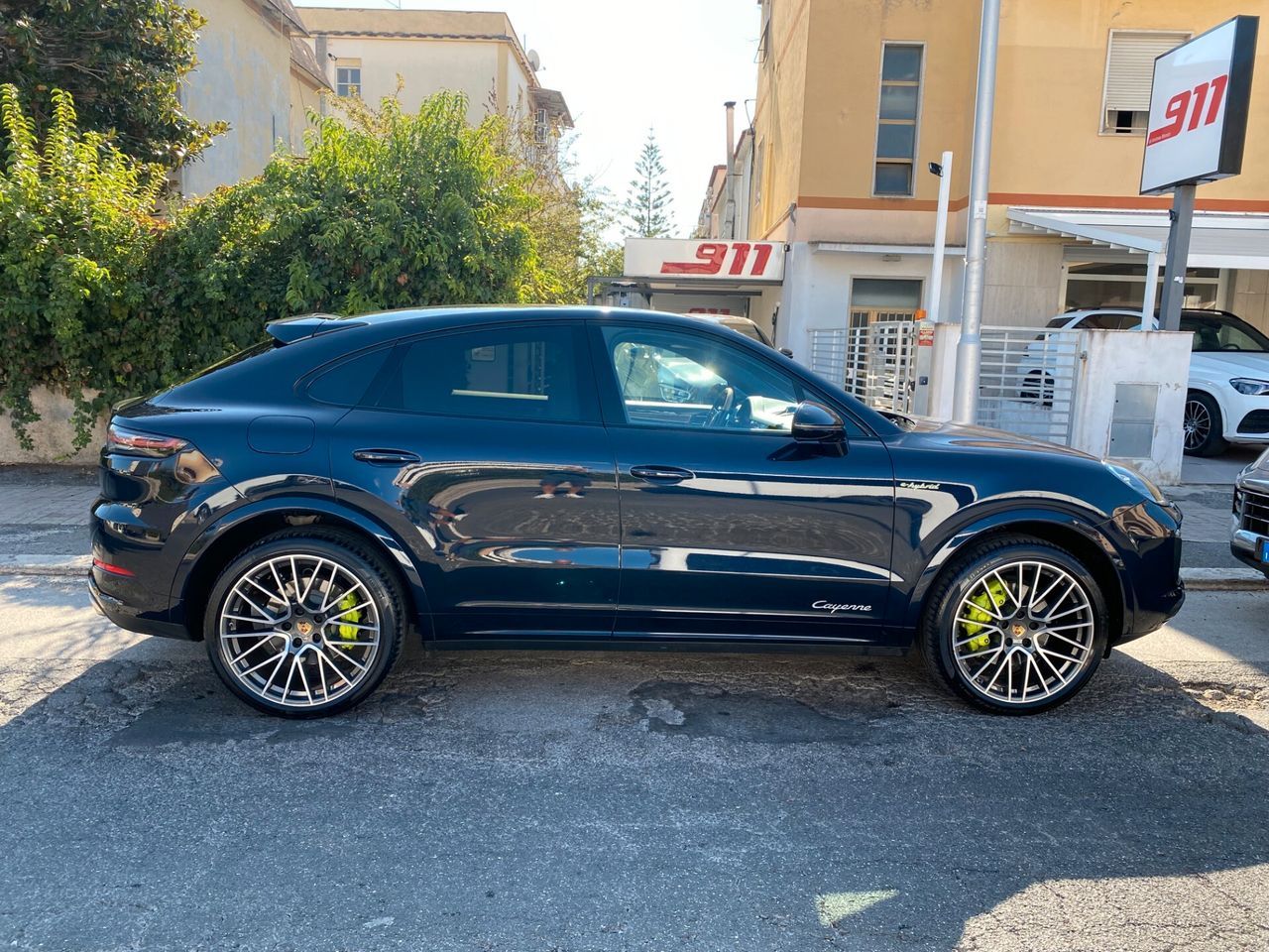 Porsche Cayenne Coupé 3.0 V6 E-Hybrid
