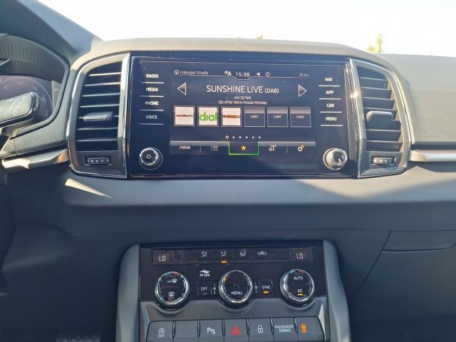 Fahrzeugabbildung SKODA Karoq Ambition TD110/2.0A7A, Allrad, Navi