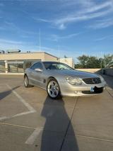 Mercedes-Benz Mercedes SL 500, R230, Super Zustand, Keyl... - Mercedes-Benz SL-Class: R230