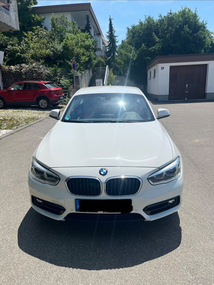 BMW 118i | Bj: 2019 | M Paket