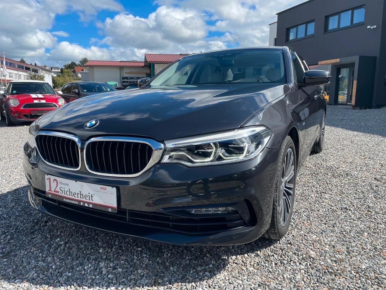 BMW 530 Baureihe 5 Lim. 530 d xDrive Sport Line