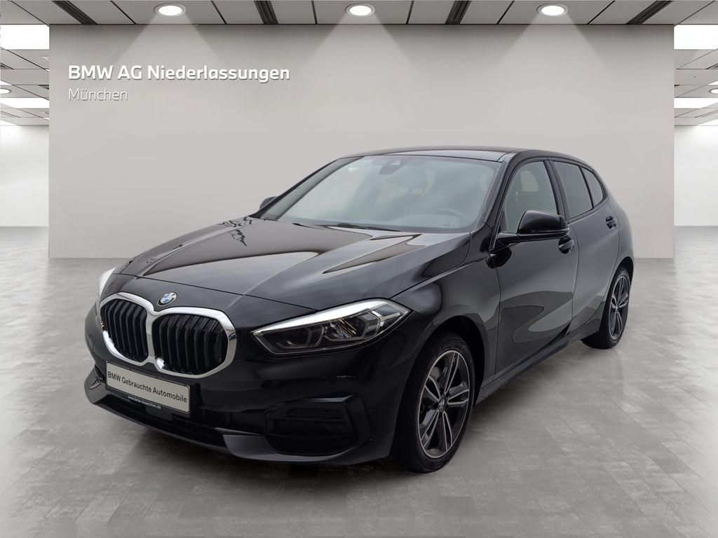 Image of BMW 118