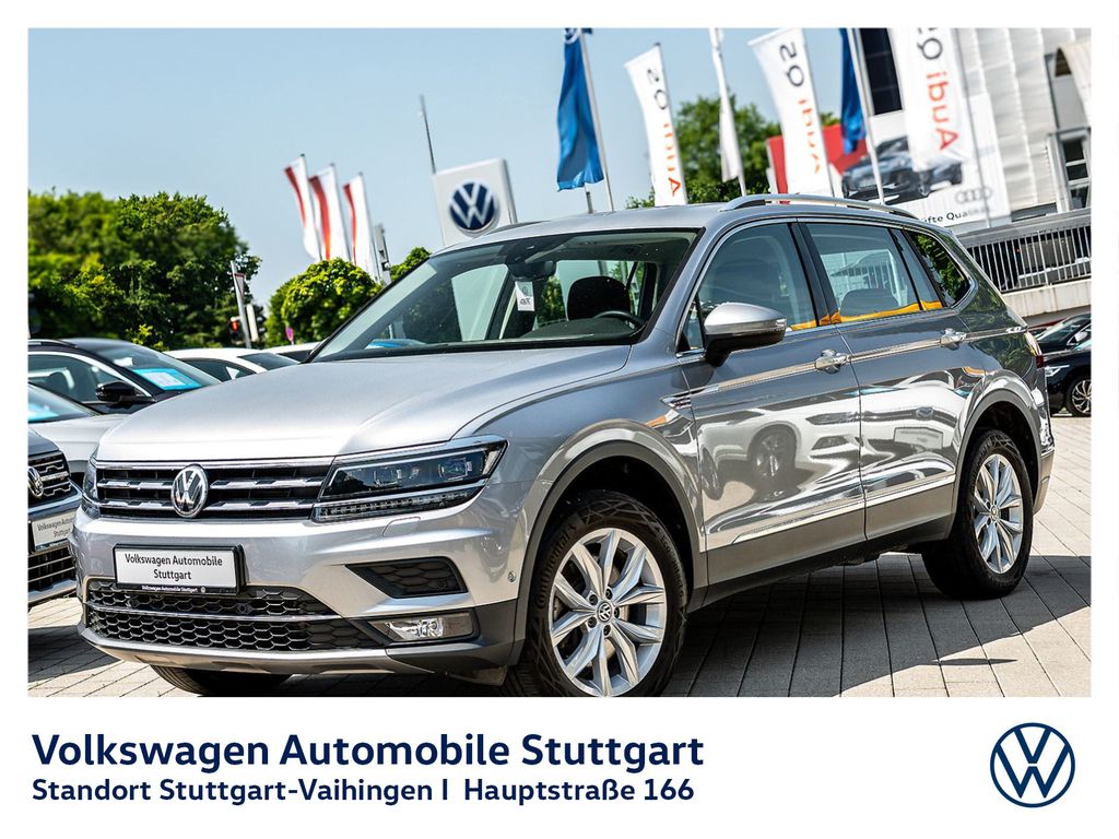 Volkswagen Tiguan Allspace