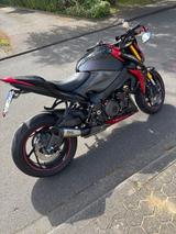 Suzuki GSX-S 1000 - SUZUKI GS1000S