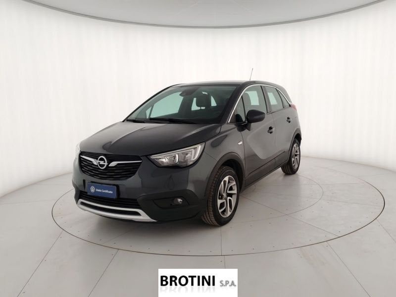 Image of Opel Crossland (X)