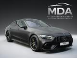 Mercedes-Benz AMG GT 4-trg. 43 4Matic+ V8 PAKET/21'/S-DACH/AER - gebrauchte Mercedes-Benz AMG GT aus dem Jahr 2019